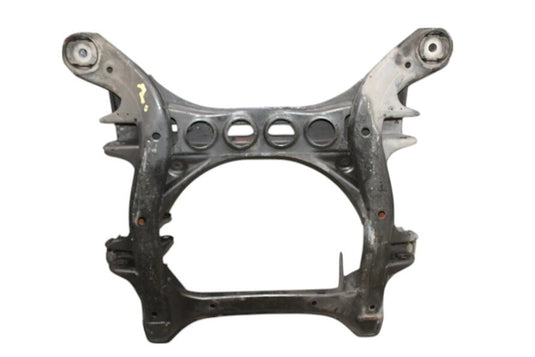 11-17 Porsche Cayenne Front Subframe Sub Frame Cross member Cradle Support Oem