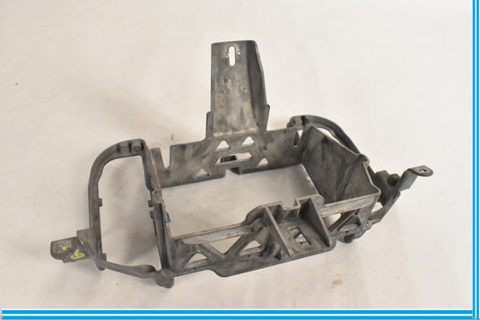 11-18 PORSCHE CAYENNE 958 CENTER DASH CONSOLE AUDIO RADIO BRACKET MOUNT OEM