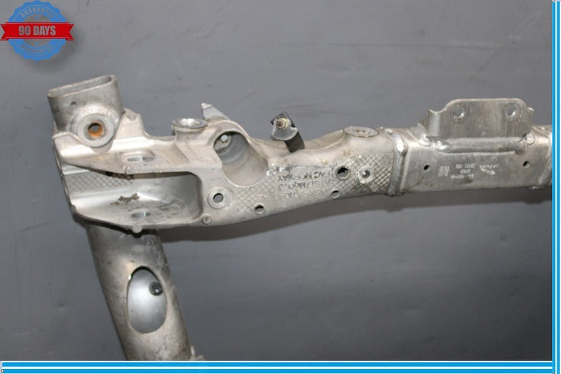 Load image into Gallery viewer, 14-15 Jaguar X152 F-Type Front Sub Frame Subframe Suspension Crossmember Oem
