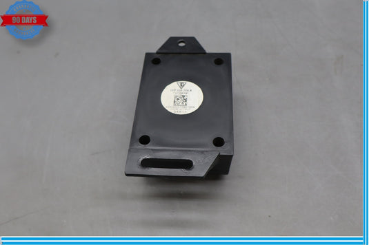 11-18 Porsche Cayenne Parking Aid System Warning Buzzer Speaker Oem