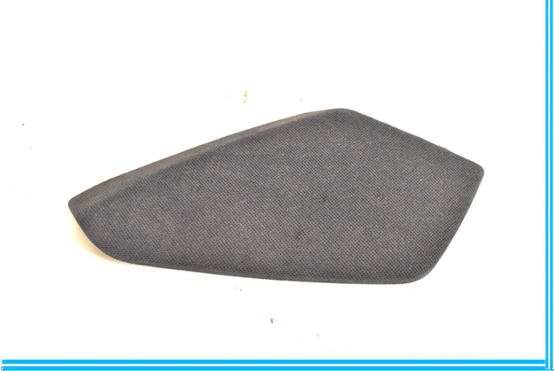Load image into Gallery viewer, 00-06 Mercedes CL500 CL600 W215 Rear Left Driver Parcel Shelf Speaker Cover Oem
