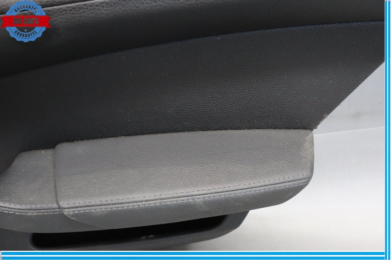 Load image into Gallery viewer, 10-16 Porsche Panamera 970 Rear Right Side Interior Door Panel Trim Oem
