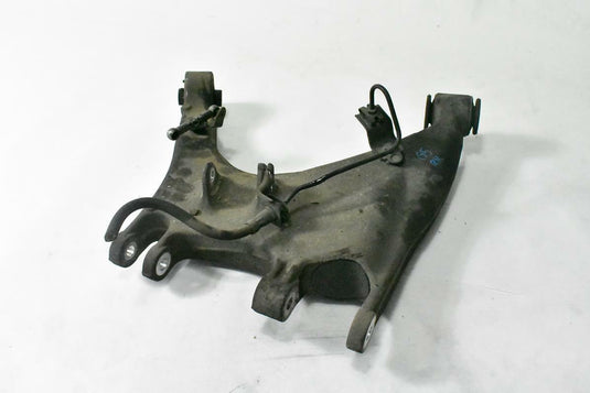 03-10 AUDI A8 REAR RIGHT PASS SIDE LOWER SUSPENSION CONTROL ARM 4E0511512F OEM