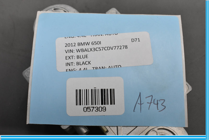 Load image into Gallery viewer, 12-18 BMW F12 F13 640i 650i Audio Antenna Computer Control Module Set Oem
