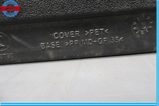 12-20 Tesla Model S Rear Trunk Load Floor Cargo Compartment Cover Assembly Oem