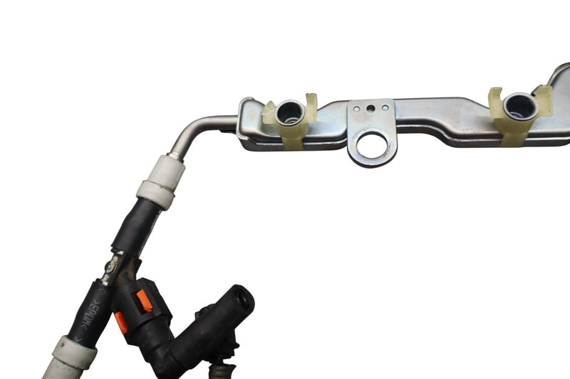 Load image into Gallery viewer, 07-15 Lexus GS450h 3.5 Upper Fuel Rail Injection Line Delivery Pipe Assembly Oem
