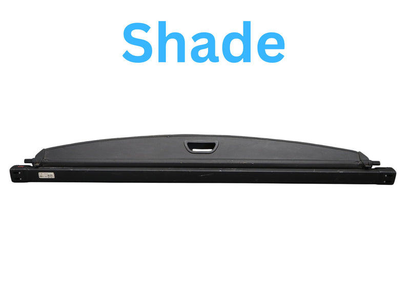 Load image into Gallery viewer, 12-16 Mercedes GL450 GL550 Rear Trunk Cargo Security Curtain Shade Cover Oem
