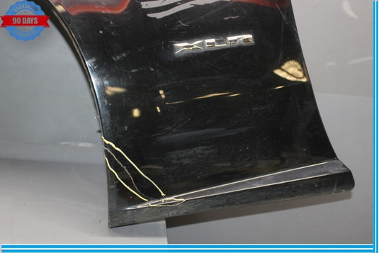 04-09 Cadillac XLR Front Left Driver Side Fender Cover Panel 10352517 Oem