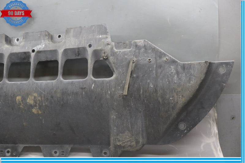 Load image into Gallery viewer, 14-19 Maserati Ghibli Front Bottom Engine Protection Cover Splash Shield Oem

