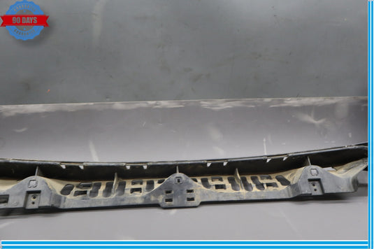 10-13 BMW 535i GT xDrive Rear Lower Center Bumper Bracket Support Holder Oem