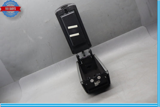 03-06 Mercedes R230 SL500 Center Console Arm Rest Armrest Storage Oem