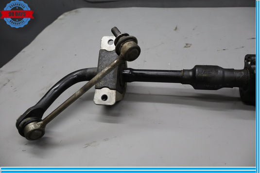 10-17 BMW 535i GT xDrive Rear Dynamic Drive Sway Stabilizer Bar Oem