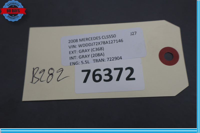 Load image into Gallery viewer, 06-11 Mercedes W219 CLS550 CLS55 Front Right Exterior Door Handle Keyless Go Oem
