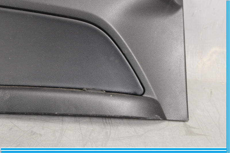 Load image into Gallery viewer, 10-13 Mercedes W207 E350 E550 Coupe Rear Left Driver Side Door Panel Black Oem
