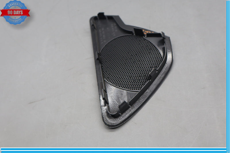 Load image into Gallery viewer, 12-18 Audi A6  Front Right Door Speaker Grille Cover Black 4G0035424 Oem
