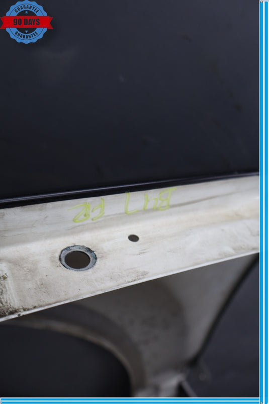 07-15 Audi Q7 Front Right Passenger Side Fender Panel 4L0821102 Oem