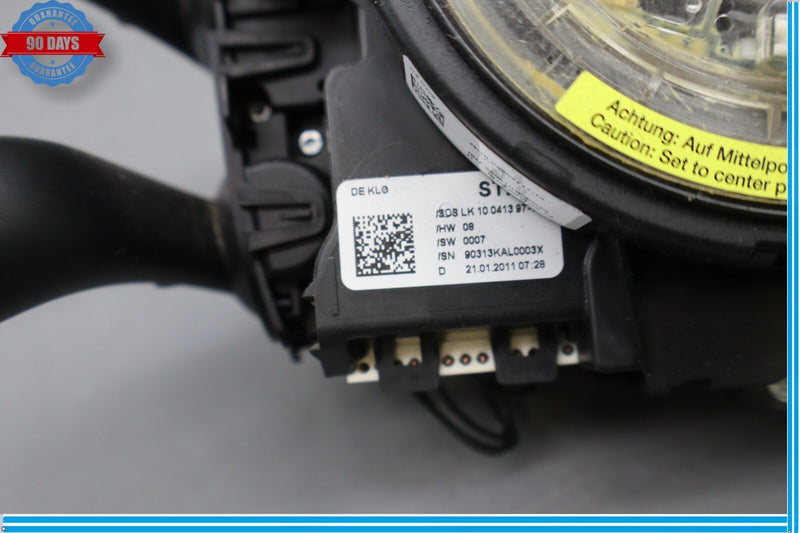 Load image into Gallery viewer, 11-17 Volkswagen VW Touareg Steering Column Turn Signal &amp; Wiper Combo Switch Oem
