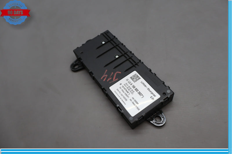 Load image into Gallery viewer, 12-19 Mercedes X166 GL450 Airmatic Air Suspension Control Module Unit Oem
