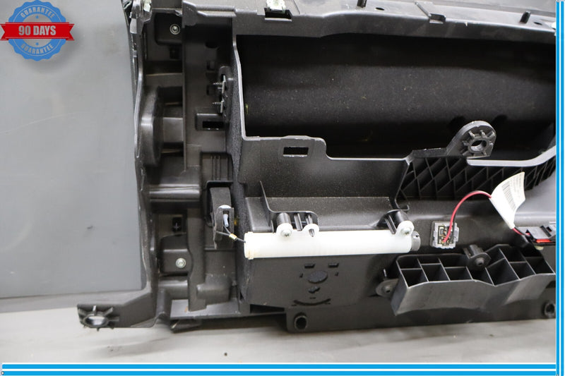 Load image into Gallery viewer, 14-22 Maserati Ghibli M157 Front Dashboard Dash Glove Box Glovebox Black Oem
