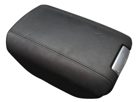 11-17 Porsche Cayenne 958 Center Console Armrest Arm Rest Door Lid Oem
