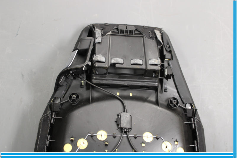 Load image into Gallery viewer, 10-17 Mercedes E350 E550 W207 Front Left Side Top Upper Seat Cushion Black Oem
