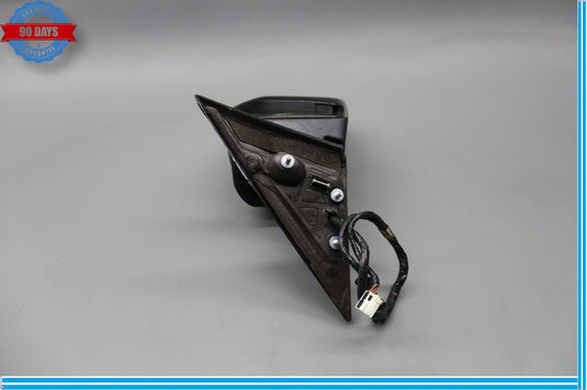 14-17 Maserati Quattroporte M156 Right Side Rear View Door Mirror Oem