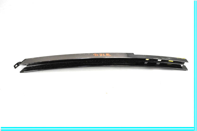 00-06 Mercedes S500 S600 W220 Rear Left Exterior Door Window Belt Molding Oem