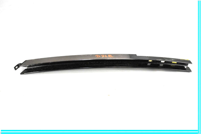 Load image into Gallery viewer, 00-06 Mercedes S500 S600 W220 Rear Left Exterior Door Window Belt Molding Oem
