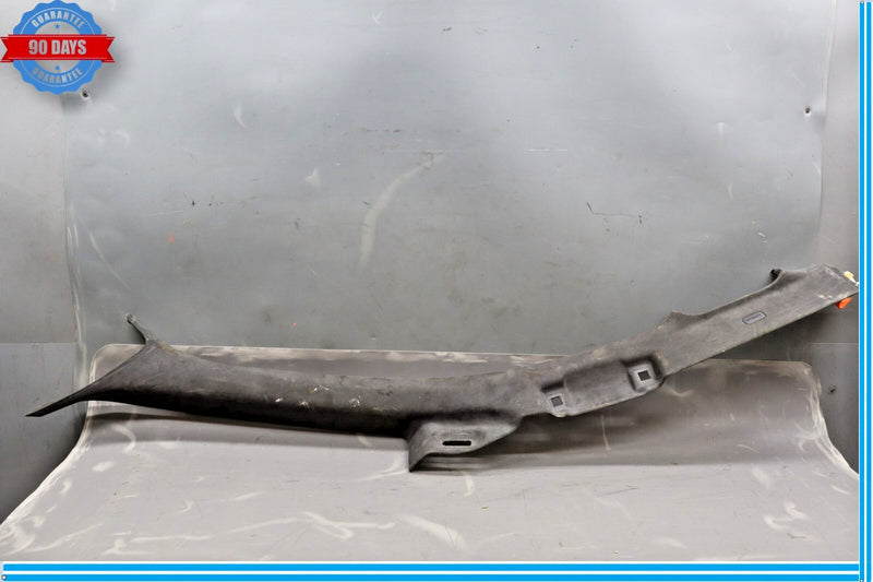Load image into Gallery viewer, 11-18 Audi A8 A8L Quattro Left Driver Side A Pillar Windshield Trim Cover Oem
