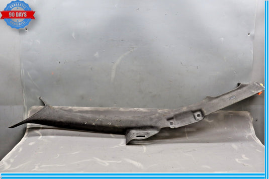 11-18 Audi A8 A8L Quattro Left Driver Side A Pillar Windshield Trim Cover Oem