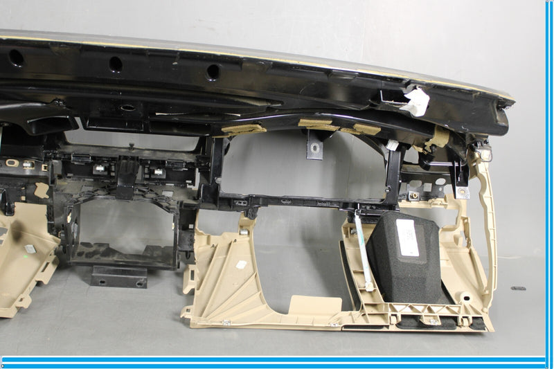 Load image into Gallery viewer, 09-17 Volkswagen VW CC Dashboard Dash Panel Assembly Black 3C1857003 Oem
