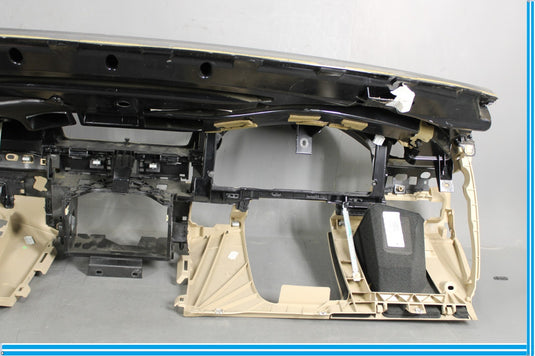 09-17 Volkswagen VW CC Dashboard Dash Panel Assembly Black 3C1857003 Oem