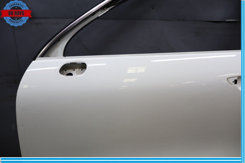 Load image into Gallery viewer, 11-18 Porsche Cayenne 958 Front Left Driver Side Exterior Door Shell Panel Oem
