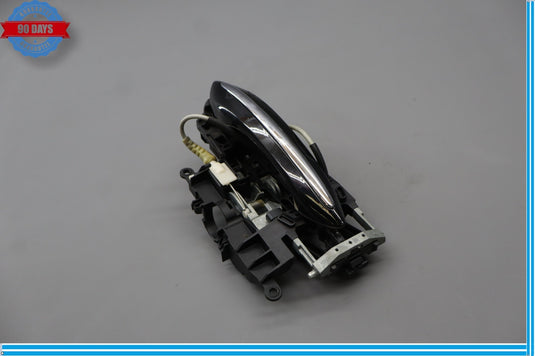 09-15 BMW 750I F01 Rear Right Passenger Side Exterior Door Handle Assembly Oem
