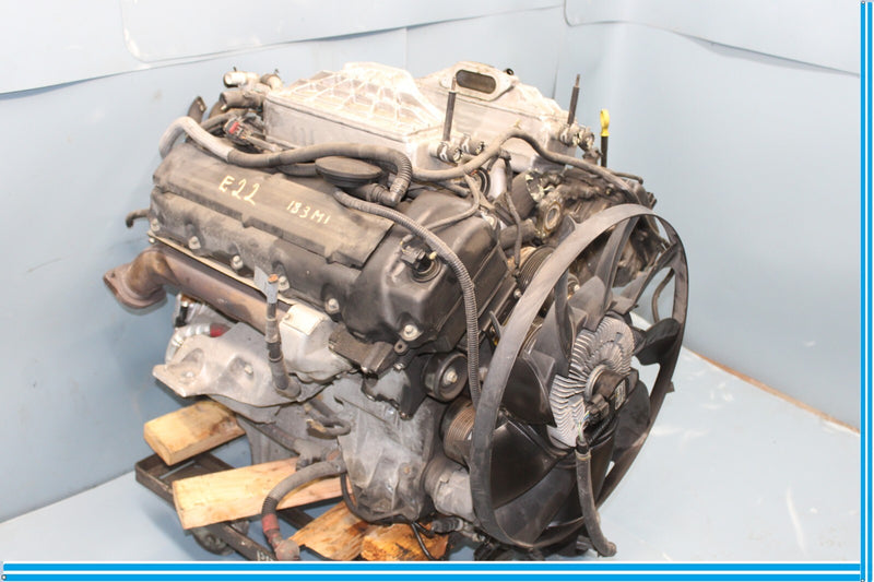Load image into Gallery viewer, 06-13 Land Range Rover Sport Front Engine Motor Assembly 4.2L Oem 133k Miles
