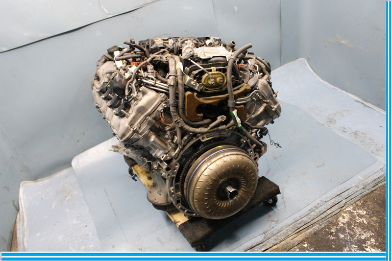 Load image into Gallery viewer, 07-09 Lexus LS460 XF40 4.6L V81 URFSE Engine Motor 19000-38200 163K MILES OEM
