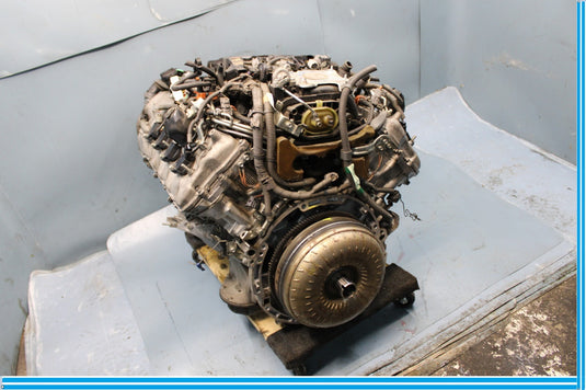 07-09 Lexus LS460 XF40 4.6L V81 URFSE Engine Motor 19000-38200 163K MILES OEM
