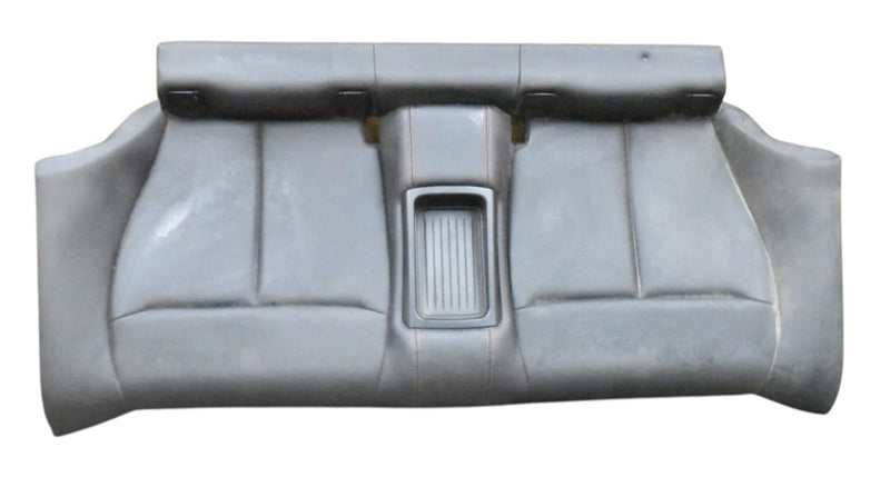 Load image into Gallery viewer, 14-20 BMW F32 435i Rear Lower Bottom Seat Cushion Black Leather 52207366211 Oem
