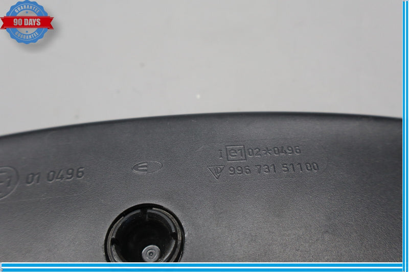 Load image into Gallery viewer, 97-04 Porsche Boxster 986 Front Upper Interior Rear View Mirror Oem
