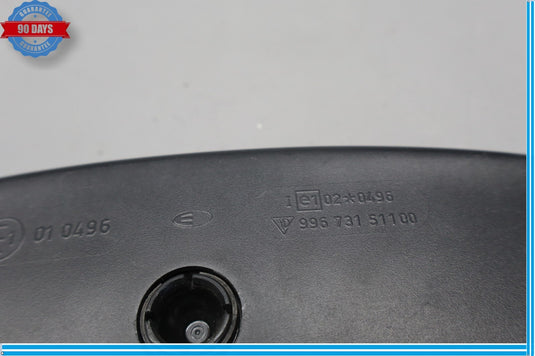 97-04 Porsche Boxster 986 Front Upper Interior Rear View Mirror Oem