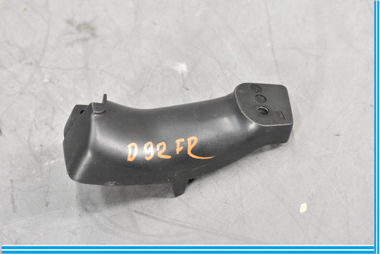 12-18 BMW 650i 640i F12 Front Right Passenger Seat Rail Lower Cover Trim Oem