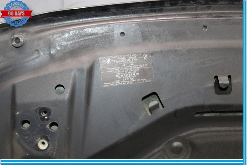 Load image into Gallery viewer, 09-15 BMW 740i 750Li F01 F02 Hood Bonnet Shell Cover Panel Oem
