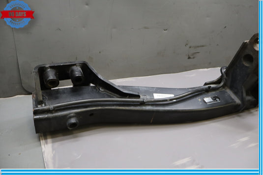 11-18 Porsche Cayenne 958 Touareg Trailer Rear Tow Hitch Reinforcement Bar Oem