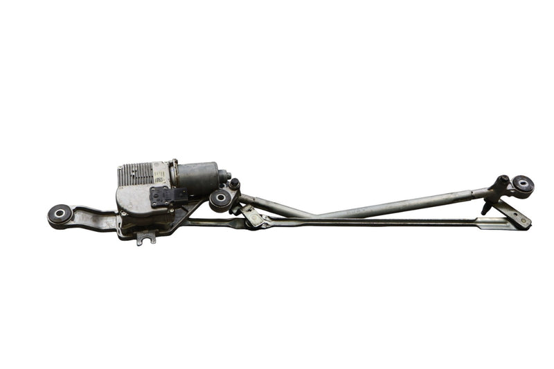 Load image into Gallery viewer, 10-16 Porsche Panamera Hybrid S Windshield Wiper Linkage Motor Mechanism Oem

