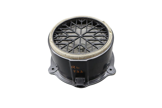 07-15 Audi Q7 Rear Left Driver Side Door Panel Audio Bose Speaker Oem