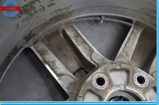 11-17 Volkswagen Touareg 19" 8.5x19 Alloy Wheel Rim 5-Spoke R19 Oem