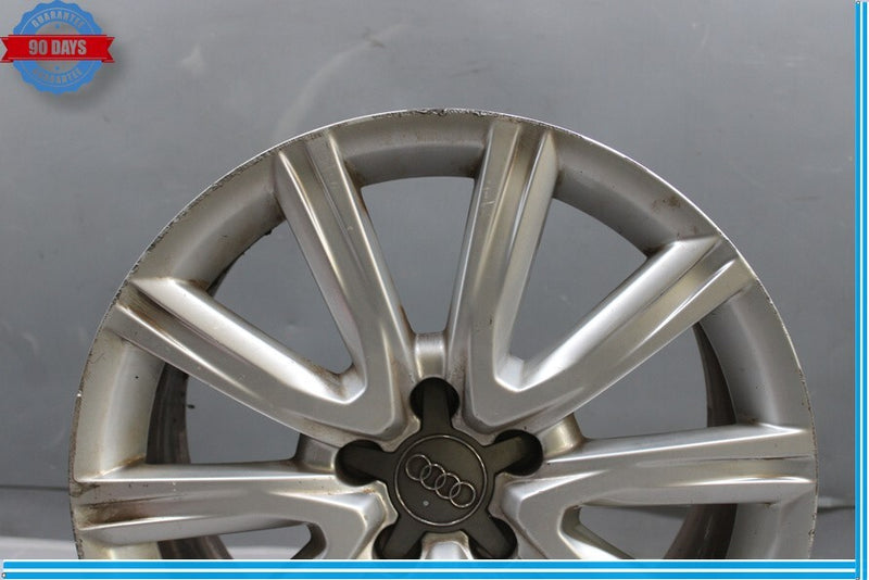 Load image into Gallery viewer, 12-17 Audi A6 A6 Quattro S6 Wheel Rim Disc Chrome 8.0x18H2ET39 18'' Oem

