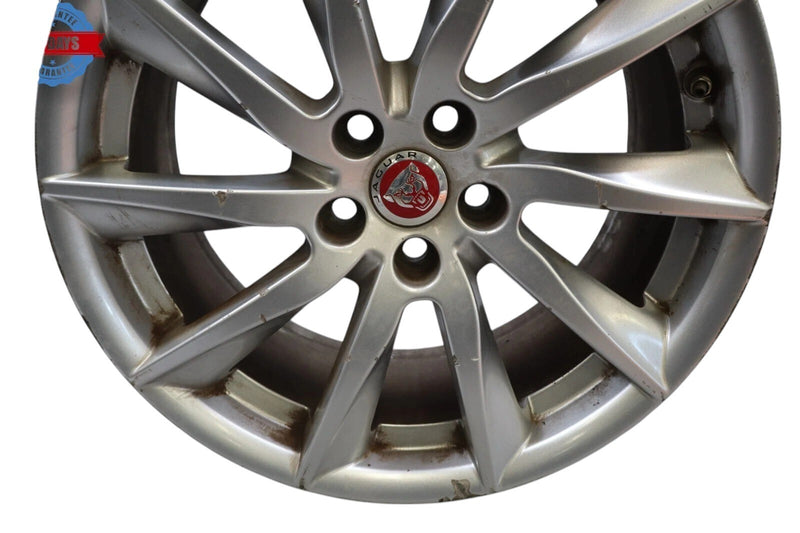 Load image into Gallery viewer, 12-24 Jaguar F-Type XF XFR XFR-S 18'' Alloy Wheel Rim 8.5Jx18 R18 BW83-1007 Oem
