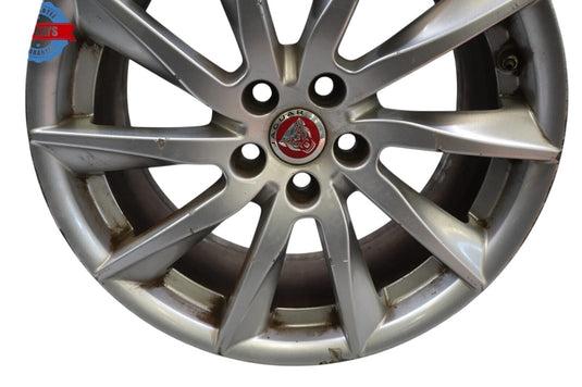 12-24 Jaguar F-Type XF XFR XFR-S 18'' Alloy Wheel Rim 8.5Jx18 R18 BW83-1007 Oem