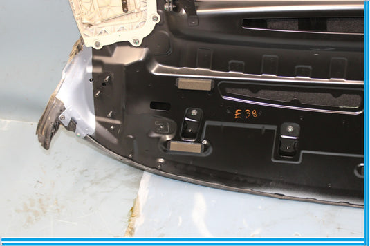 07-13 BMW 335i 328i Convertible Top Folding Lid Cover Panel 54377234703  Oem